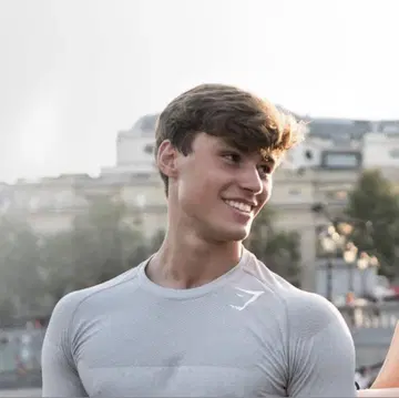 Gymshark OG phantom 초레어 David laid
