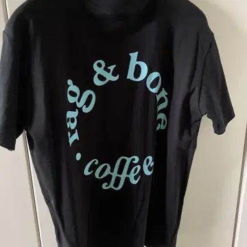 rag & bone coffee 티셔츠 새상품 verdy 티셔츠