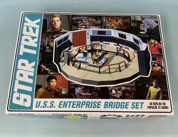 1/32 U.S.S. 엔터프라이즈 브릿지 세트