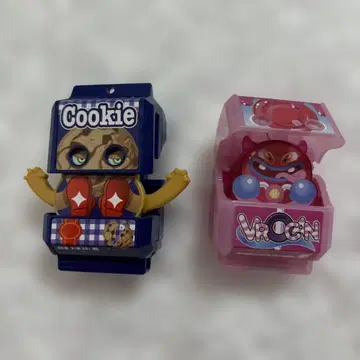 가면라이더 가브 브루캔 & 쿠키 고치조 2개 세트
