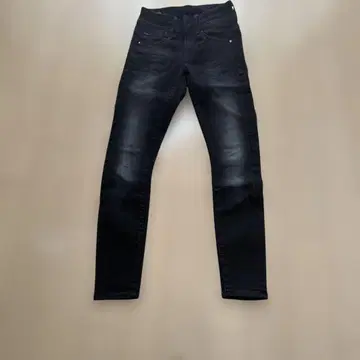 G-STAR RAW 여성용 블랙스키니 데님