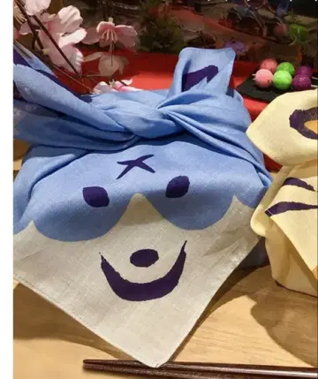 몬헌 라이즈 오토모가루쿠 보자기