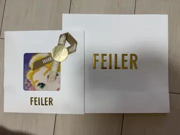 페이러 디즈니 컬렉션 손수건 라푼젤 플로팅 라이트