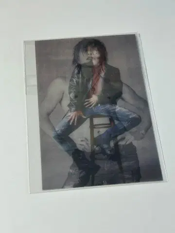 보이스타 타니야마 키쇼 렌치큐라 카드