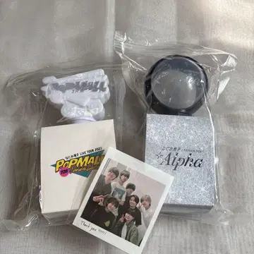 나니와단시 응원봉 + ALPHA