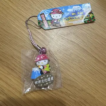 지역 키티 후지산 한정판 MtFUJI