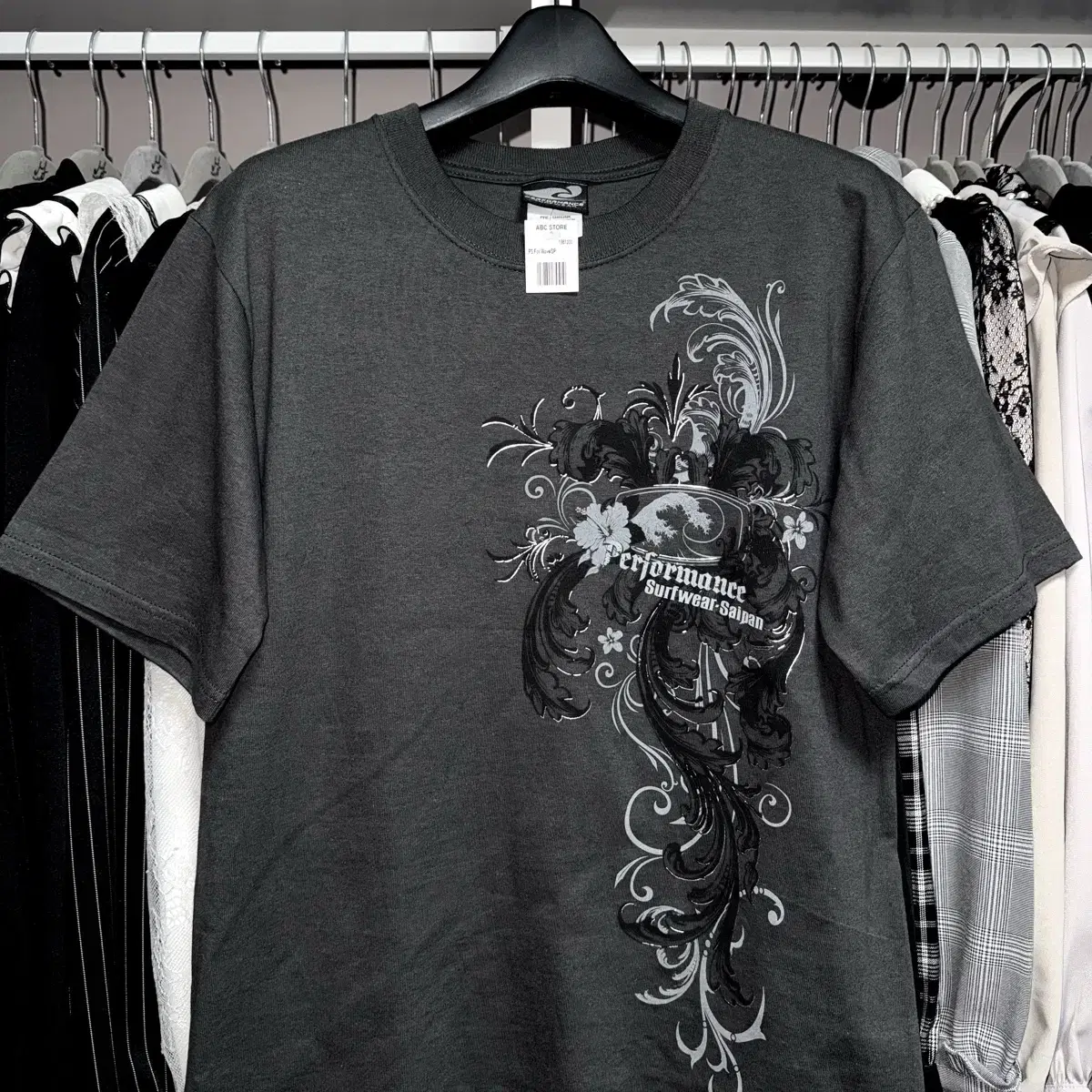 BOYNEXTDOOR x GRAILZ S/S T-Shirt Tシャツ　M BOYNEXTDOOR - [BOYNEXTDOOR X GRAILZ] S/S T-SHIRT (KNOCK ON