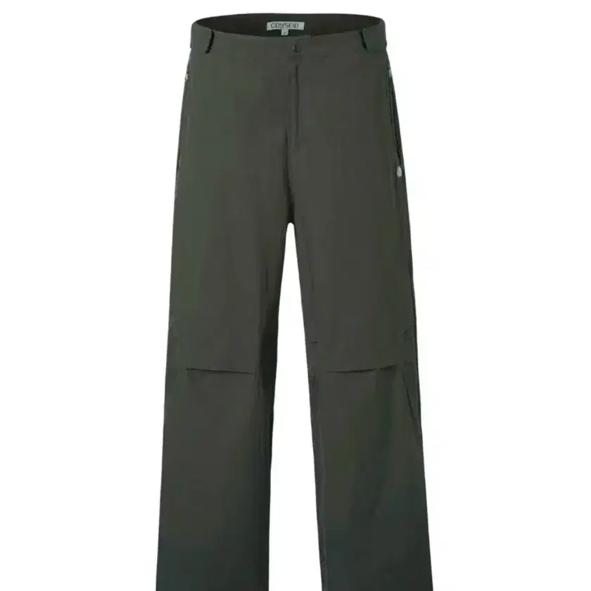 Koisei-o Pintuck Pants (available until August for ₩120,000