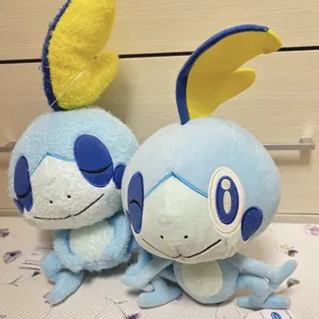 메손 봉제 인형 세트