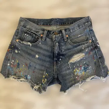 DENIM & SUPPLY RALPH LAUREN 숏팬츠