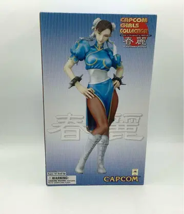 [판매 수수료 환원 페이지] 캡콤 걸스 컬렉션 춘리 Chun-Li