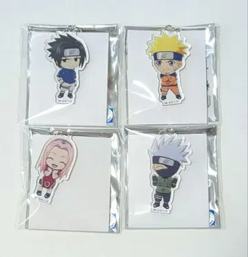 NARUTO 빌리지 뱅가드 나루토 사스케 사쿠라 카카시