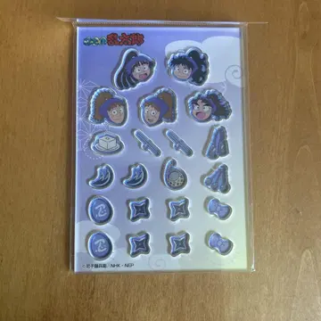 닌자 타마 란타로 바스락 마스코트 5학년