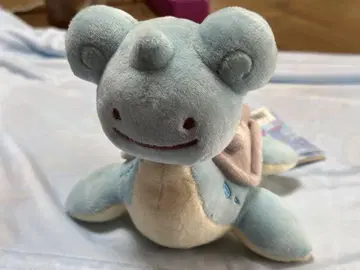 포켓몬 센터 라프라스 봉제 인형 약 15cm