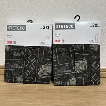 유니클로 남성용 스테테코 3XL 2개