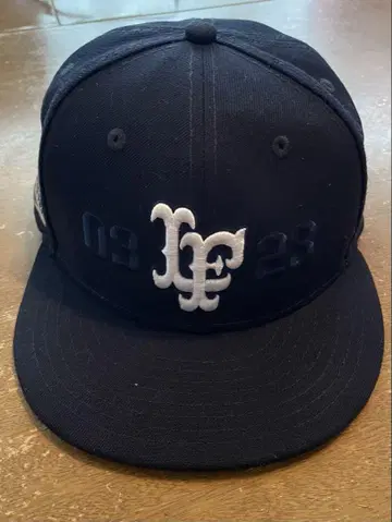 LAFAYETTE 20주년 기념 캡 네이비 7 3/8