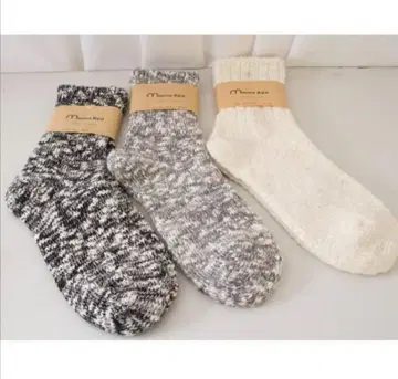 mauna kea 마우나 케아 양말 여성용 23~25cm 3장 세트 판매
