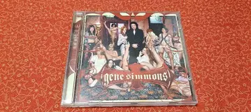 Gene Simmons - Gene Simmons 진 시몬스
