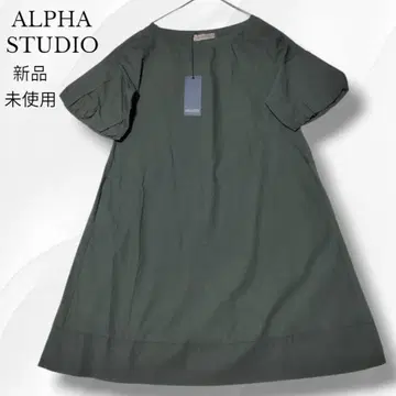 최근 새상품 알파 스튜디오 아나이 SBUFFOMATCHINGSHIRTS