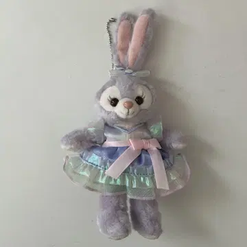 스텔라루 봉제 인형 배지 컬러풀 해피니스 20주년 더피 프렌즈