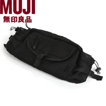 MUJI 무인양품 바디백 힙색 완판템 판매상품