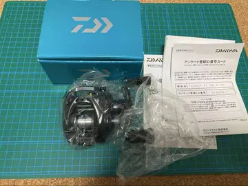 미사용 새상품 다이와 17 타투라 8.1R