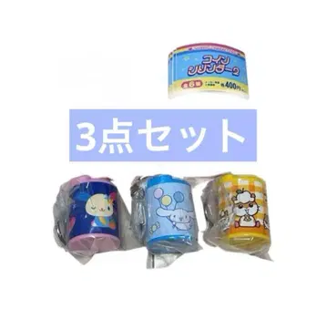 산리오 캐릭터즈 코인 실린더 2