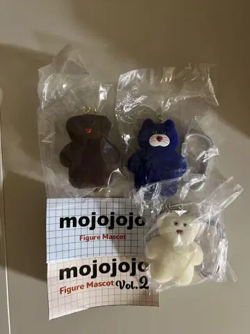 mojojojo 피규어 마스코트 가챠가챠