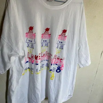 aiko 티셔츠  부카부카