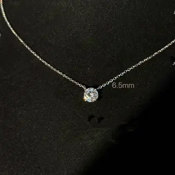 최고 품질의 인공 다이아 모사나 목걸이