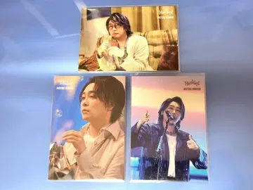 미세스 그린 애플 포토 카드 오모리 모토타카 노아의 방주 하모니