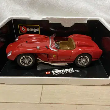 페라리 250 테스타로사 1957년 1/18 스케일 모델 카