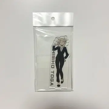 나의 히어로 아카데미아 금박 아크릴 스탠드 토가 히미코