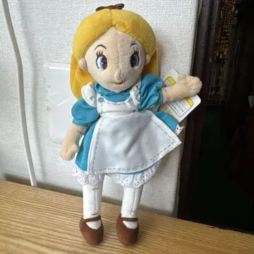 앨리스 봉제 인형 약 27cm