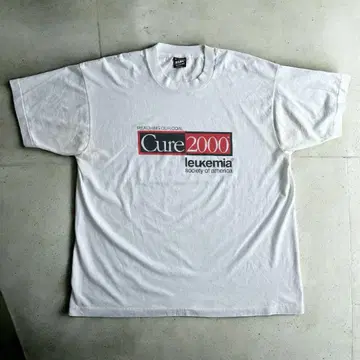 90s USA제 FRUIT OF THE LOOM XL 티셔츠 구제 의류