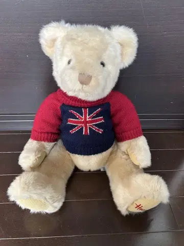 Harrods (해롯) 테디베어 봉제 인형