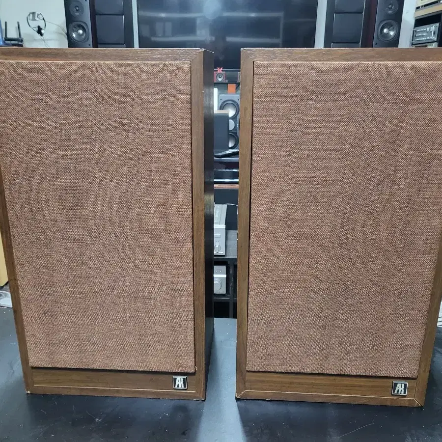 AR Vintage Speaker AR48s #빈티지스피커,#스피커,#ar스피커 on Bunjang Global Site.