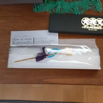 이누야샤 궤적전 비녀 헤어콤 미로쿠