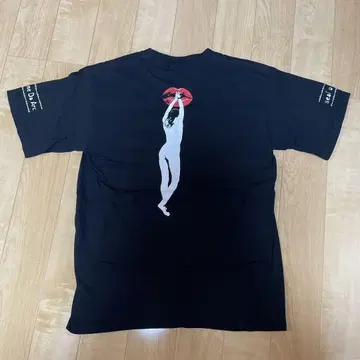 잔 다르크 티셔츠 프리 사이즈