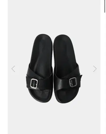 Louren single belt sandal 샌들 23.5
