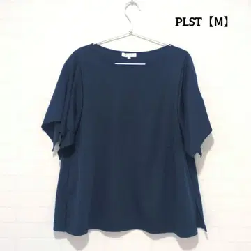 PLST 플라스테 티셔츠 반팔 손수건 슬리브 오피스 캐주얼