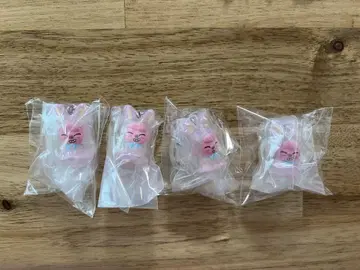SKZOO 메지루시 액세서리 가챠 DWAEKKI 두에키