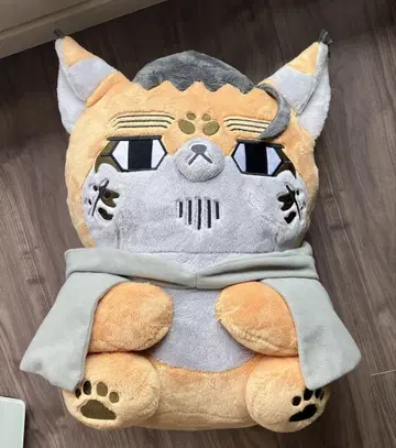 골든 카무이 동물 포제 특대형 오가타