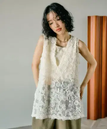 LEPSIM 뉘앙스 패턴 레이시 베스트