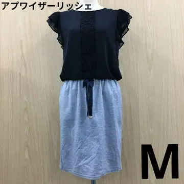 아푸와이저 리셰 도킹 원피스 F0707B19