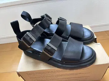 Dr.Martens 닥터마틴 GRYPHON UK6 25cm