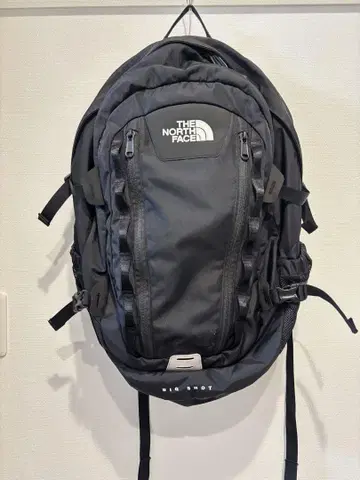 THE NORTH FACE BIG SHOT 블랙 백팩