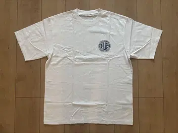 HUF 하프 20주년 기념 양면 로고 티셔츠 즉시 완판 모델 M 사이즈