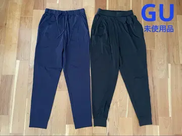 [미사용] 지유 드라이 스트레치 조거 팬츠 GA + 요가 팬츠 GA+E