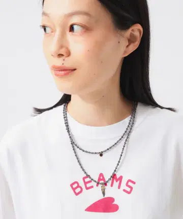 OJO DE MEX 미사용품 빔즈 보이 별주 2모티브 목걸이